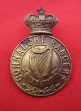 Victorian Crown Connaught