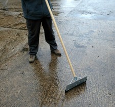 MUCK Yard Farm Scraper GENERAL