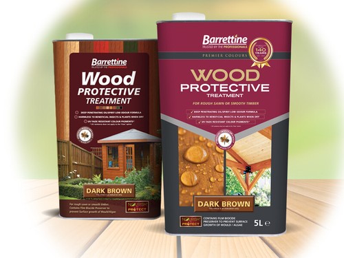 Barrettine wood protective - barrettine,