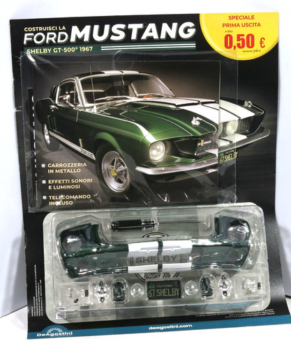 Prl ford mustang - prl), n°1