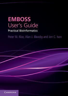 Emboss user guide practical - emboss,