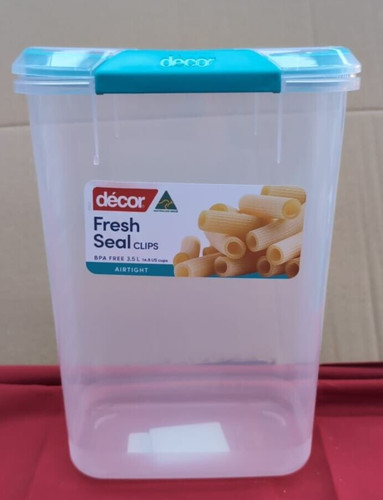 Décor oblong food plastic - food,