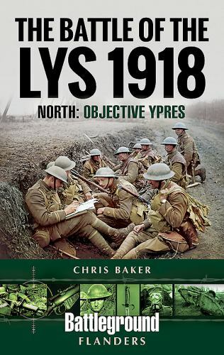 The battle lys - the, 1918