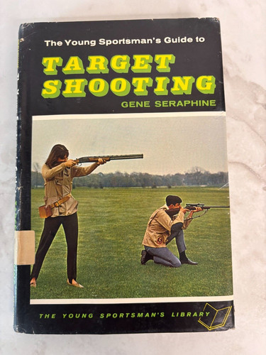 Youth target shooting - youth,