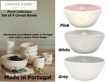 Cereal Bowls - Pinch by Canvas