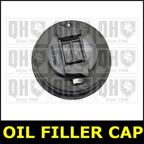 Oil filler cap for - filler,