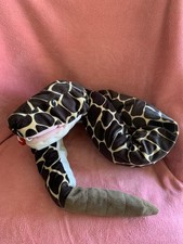 IKEA - Rattle Snake  Soft Toy