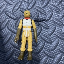 Star Wars 1980 Kenner Bossk Bounty Hunter Action Figure LFL Hong Kong Original
