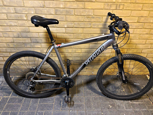 Specialized hardrock 700c - specialized, xl