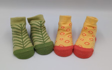 Baby Aspen Socks 2-Pack Fun