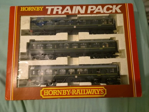 Hornby r369 class 110 car - br, 3-car