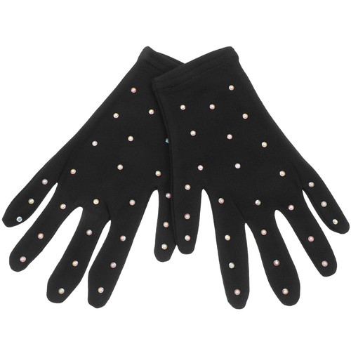 Ice skating competition gloves - skating,