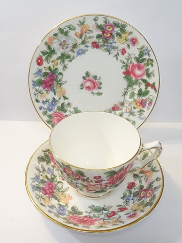 Crown staffordshire fine bone - crown,