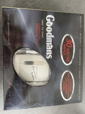 Goodmans cordless karaoke - goodmans,