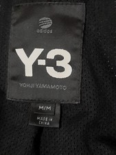 Adidas Y3 Yohji Yamamoto