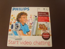 PHILIPS WEB CAM SPC215NC