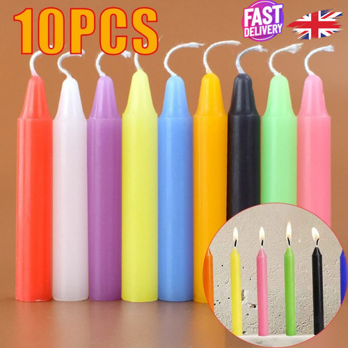 Pack colourful dinner - 10,