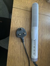 Aldi Ambiano Cool Air Dual Styler Straighteners New No Box Working Order