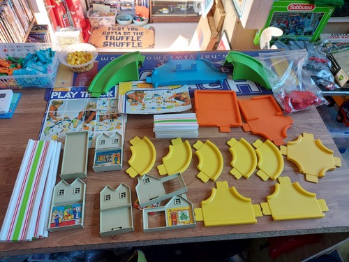 Matchbox play track - play,
