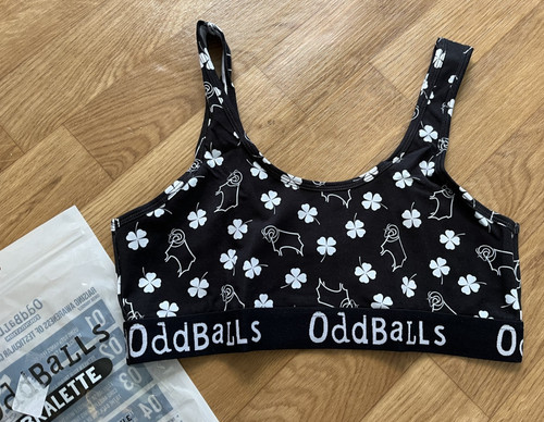 New derby county bralette - derby,