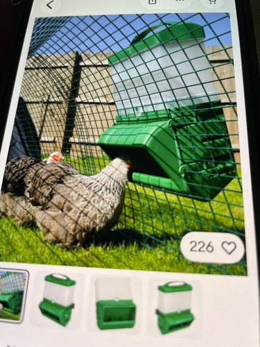 Poultry feeder ext - 10, kg