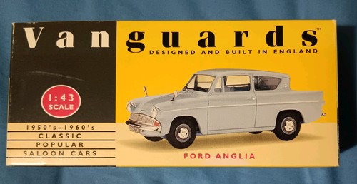 Vanguards va1011 ford anglia - va1011,