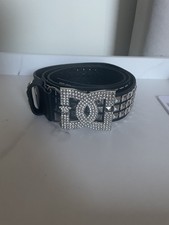 DC Shoes Rhinestone Studded