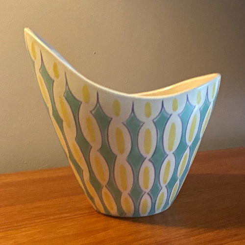 Vintage 1950s poole - vintage, pottery