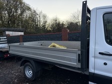 Ford transit L2 Dropside body