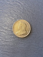 1894 Queen Victoria Gold