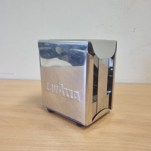 Lavazza chrome napkin holder - chrome,