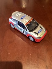 Scalextric - Ford Focus WRC -