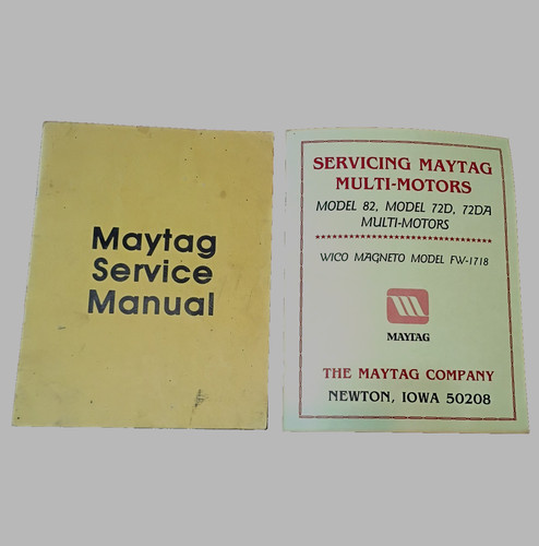Lot servicing maytag - lot,