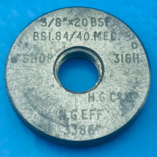 Bsf nogo screw thread - x,