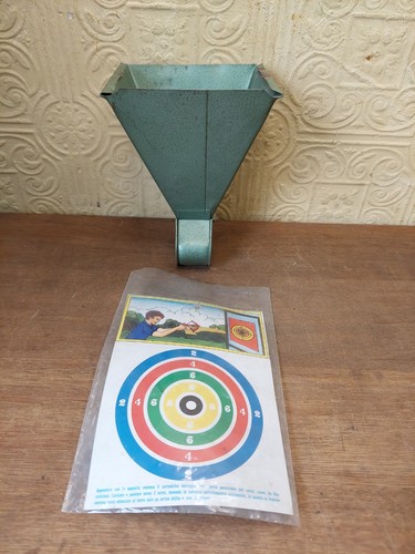 Vintage shooting target - vintage,