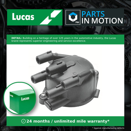 Distributor cap fits - distributor, nissan