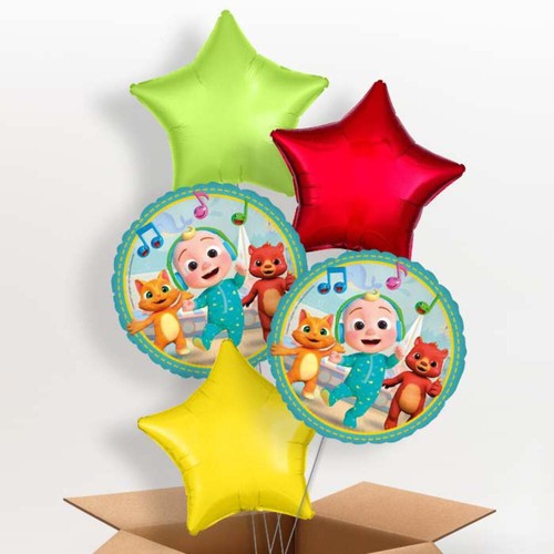Cocomelon helium balloon a - balloon,