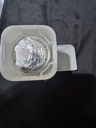 2026 1oz silver - 1oz,
