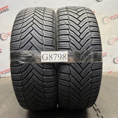 205 r16 91h michelin - 2x,