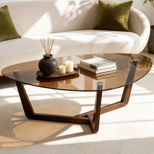 Brown glass coffee - glass,