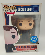 Funko POP Doctor Who 301 Hot