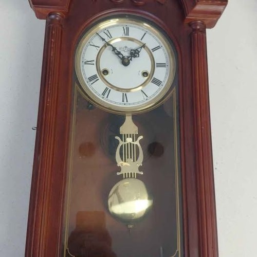 Chiming wall regulator - d&a,