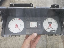 ford escort mk3 series 1 rs turbo clocks dials