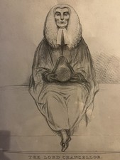 ‘The Lord Chancellor. wot is