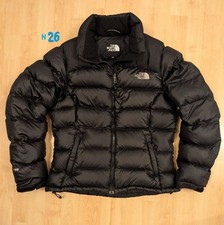 The North Face 700-fill down Nuptse black women size medium