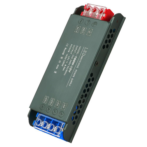 12v led driver 100w - led, driver,