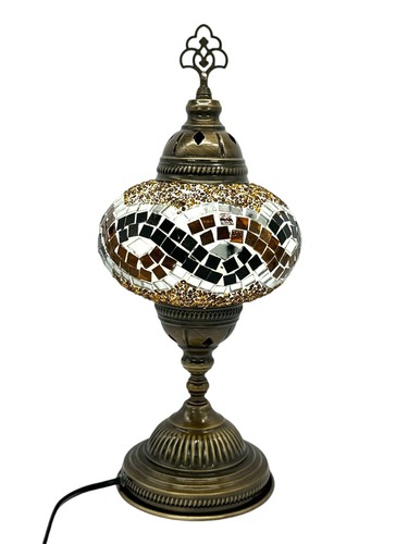 Moroccan turkish mosaic table - mosaic,