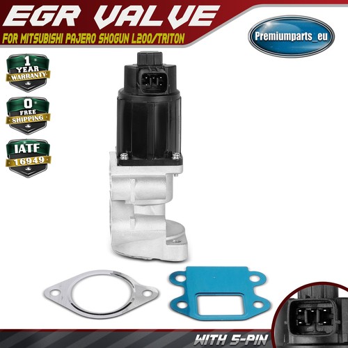 Egr valve with - with, for