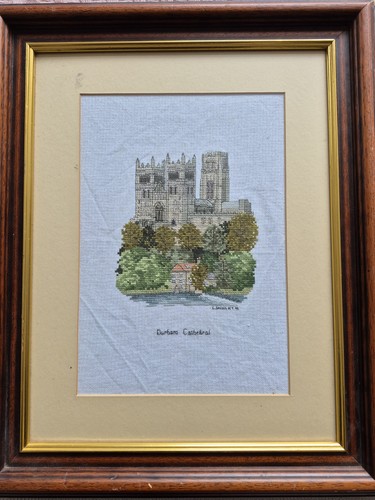Vintage durham cathedral cross - durham,