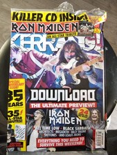 Kerrang! 1623 June 2016  35th